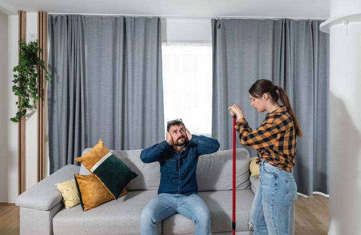 細かくて疲れる（写真:iStock）