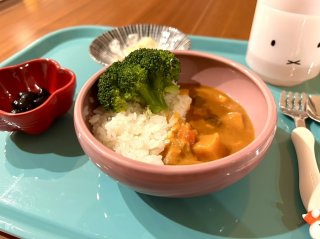 子どものお皿を新調したら親がラクになった?2023.3.18(土)