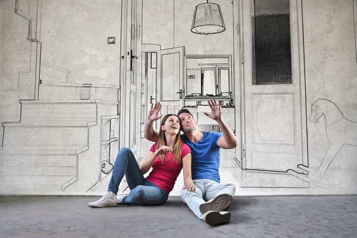 2人の夢のためにがんばろう！（写真:iStock）