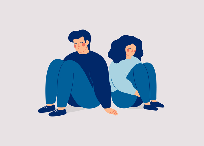 相手を変えるのは難しい（写真:iStock）