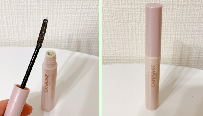 キャンメイク クイックラッシュカーラー 748円（税込=以下同 編集部調べ）／（写真:canちゃん）