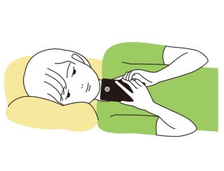 いっそ休んでしまうのも手（写真:iStock）