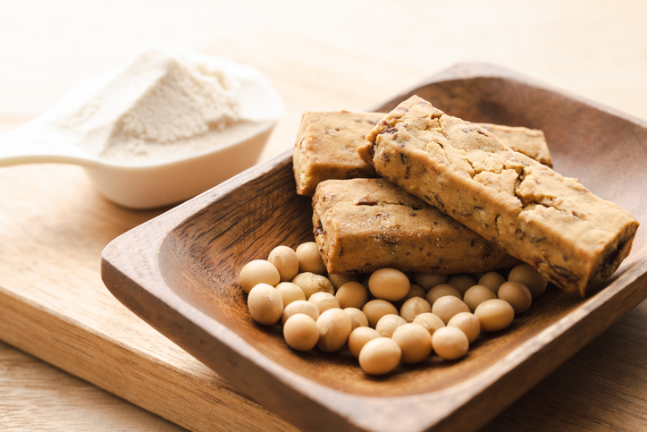 大豆由来の食べ物はダイエットに最適（写真:iStock）