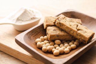 大豆由来の食べ物はダイエットに最適（写真:iStock）
