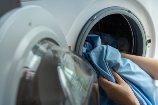 洗濯の量は多いかも（写真:iStock）