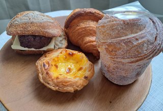 シノノメ製パン所@蔵前、人気店攻略のコツ 2023.3.30(木)