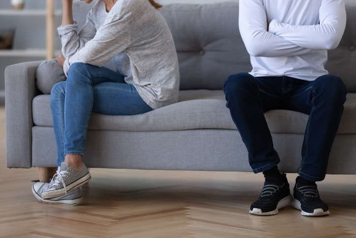 こんなはずじゃなかった（写真:iStock）