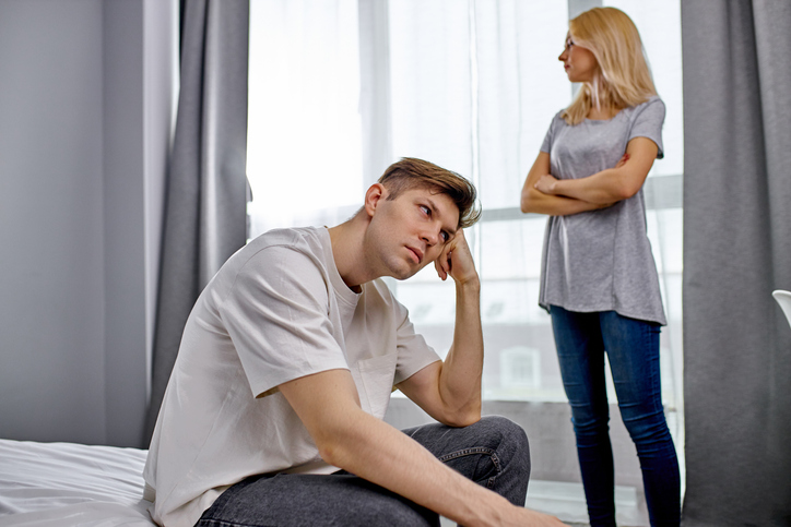 いずれは離婚と思っている（写真:iStock）