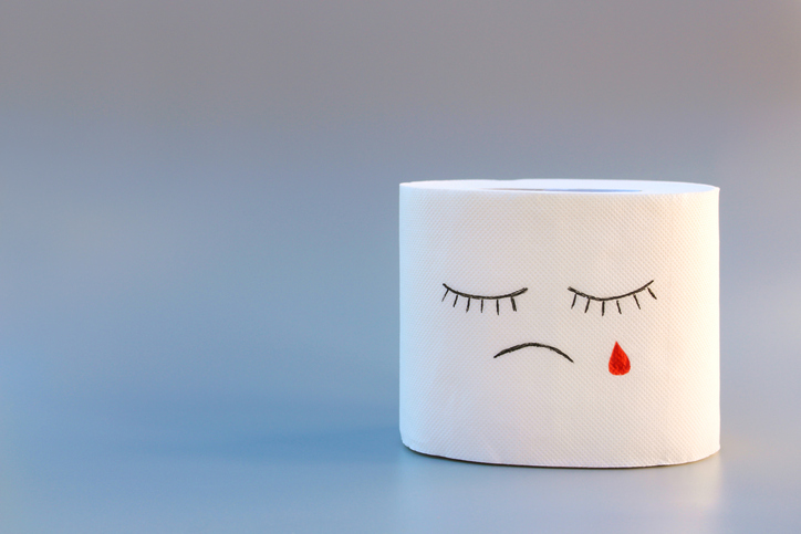 流し忘れてごめんなさい（写真:iStock）