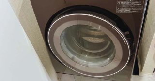 念願のドラム式洗濯機！良かれと思ってホコリを取ったら1.6万円の大出費