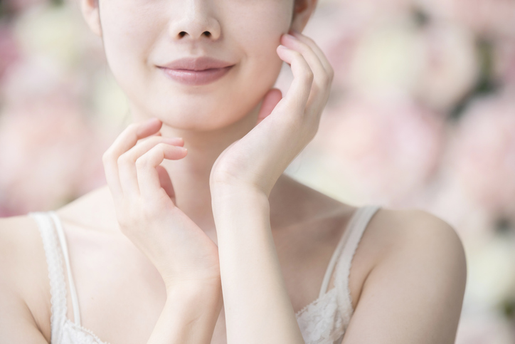 ゆらぎ肌に負けない！（写真:iStock）