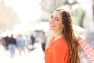 ハイライトで若見え肌をゲット！（写真:iStock）