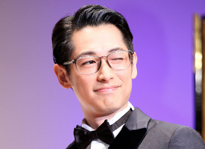 まさか2話目で登場とは…！（C）日刊ゲンダイ