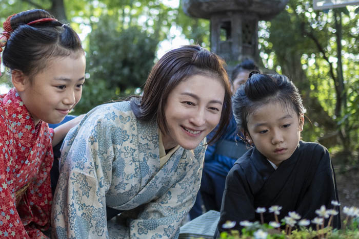 「らんまん」第3回より（C）NHK