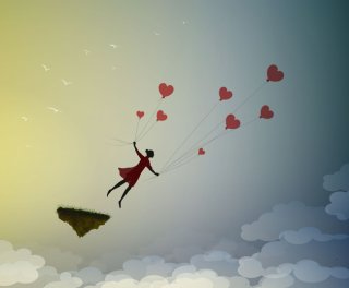 他のところに飛んでいくかも？（写真:iStock）