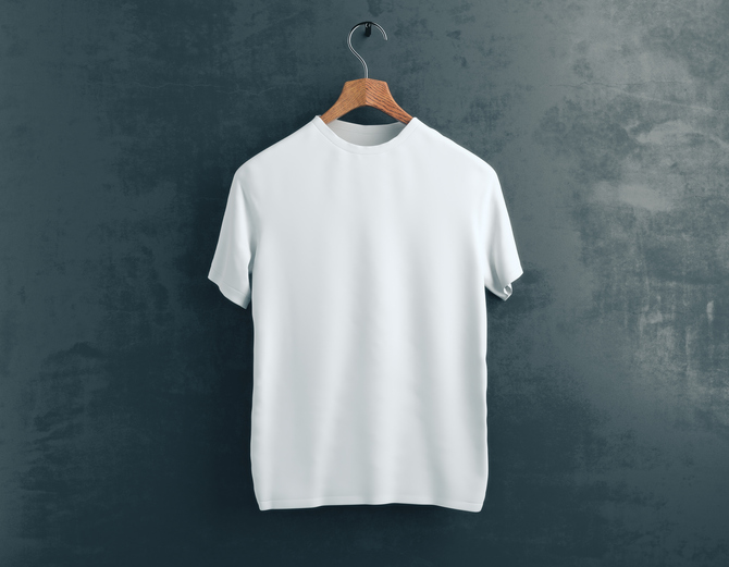 せめてTシャツにして！（写真:iStock）