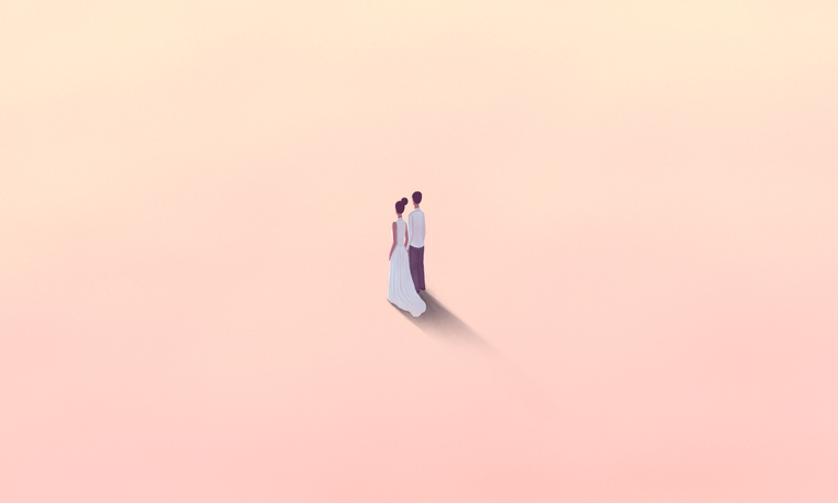 もとの2人には戻れない（写真:iStock）