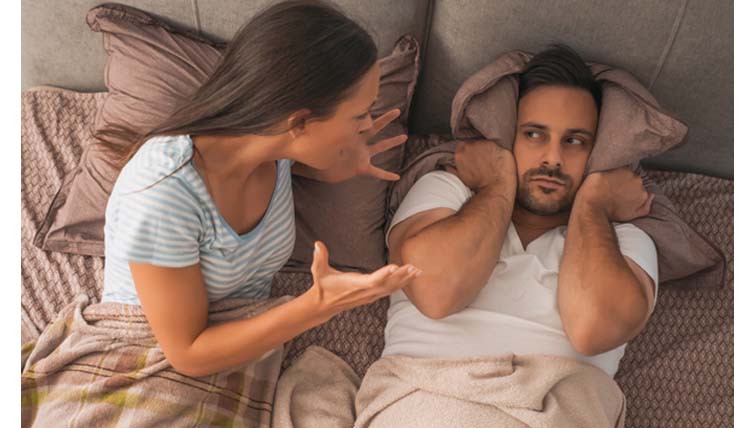 うるさいなあ…（写真:iStock）