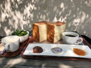 食パン1斤ドーン!茅ヶ崎の“お値打ち”絶品朝食 2023.4.18(火)