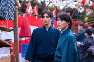 「二度とそばを離れん!」神木隆之介&志尊淳は私生活でも“ラブラブ”