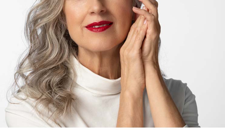 60歳です（写真:iStock）