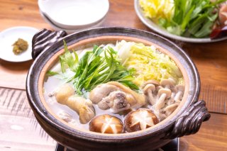 お鍋はいつ食べてもおいしいよね（写真:iStock）