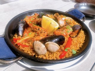 お天気の日はベイシーサイドでパエリアな気分 2023.5.2(火)