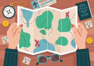 ひとり旅のメリットとデメリット 正しく天秤にかけて楽しい時を！