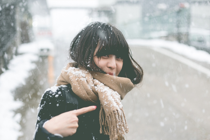 ちょっとしたことじゃ揺らがない感じ（写真:iStock）