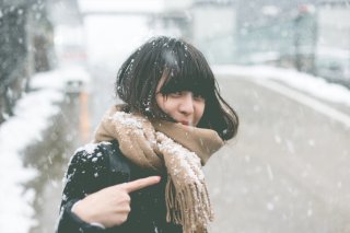 ちょっとしたことじゃ揺らがない感じ（写真:iStock）