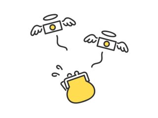 貯金ゼロ女、将来が不安すぎる！ 無駄遣いをやめる8つの方法