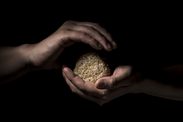 呪っちゃダメだよ（写真:iStock）