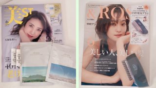 驚愕！ 雑誌の付録なのに「EMS電気ブラシ」が付いてきた