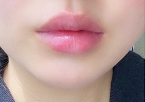 ほんのり色付く感じがGood！（C）コクハク