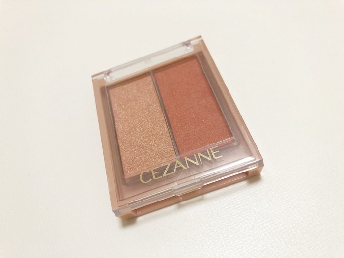 CEZANNE「フェイスグロウカラー」660円（C）コクハク