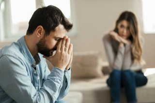 この先にきちんとした恋愛はあるのか？（写真:iStock）