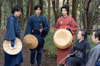 必見・祖母タキ(松坂慶子)の名タンカ!高知のはちきんは頼もしい