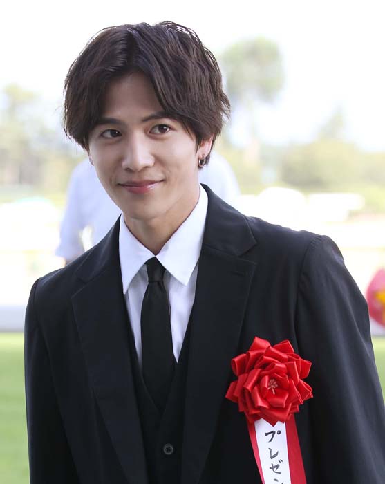 ますますファンが増えそう（C）日刊ゲンダイ