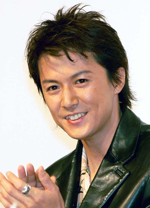 「好きな男ランキング」は10年連続2位（C）日刊ゲンダイ