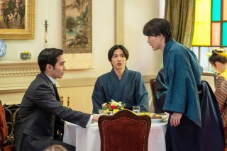 竹雄（志尊淳）改め井上竹雄になった！番頭一家の名字の由来が気になる