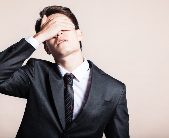 ないわー…（写真:iStock）