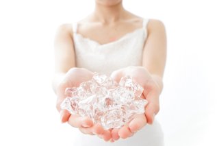 まずは冷やして！（写真:iStock）