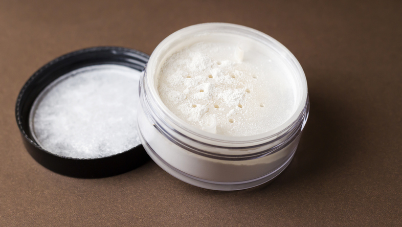 フェイスパウダー使ってる？（写真:iStock）