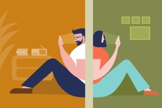 離婚“未満”夫婦の一つの選択肢「家庭内別居」メリット＆デメリット