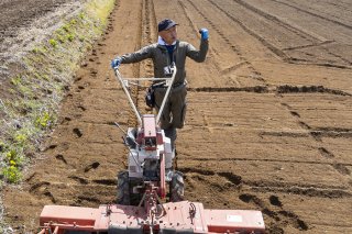 すいかばかのレシピ～'23年<1>生産量ワーストの地で昆虫性のすいか作り