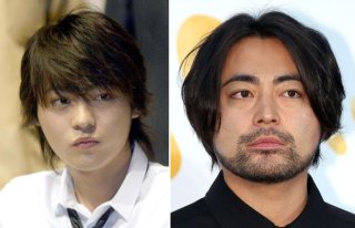 フジの再放送枠がヤバい！“すべ肌”山田孝之ほか脳トレになるイケメン探し