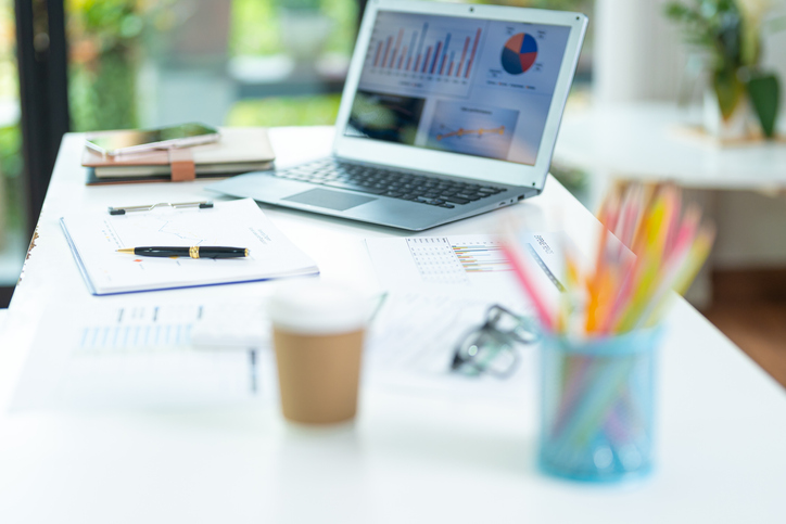 すっきりしていると仕事もはかどる（写真:iStock）