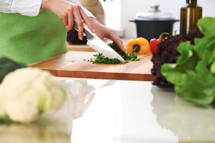 料理が好きなあの子にあげたい（写真:iStock）