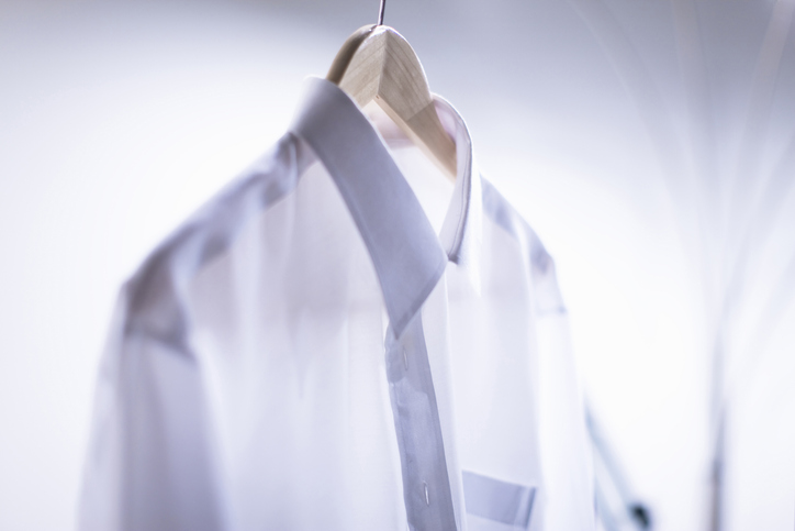 ワイシャツに妙なこだわりが…（写真:iStock）