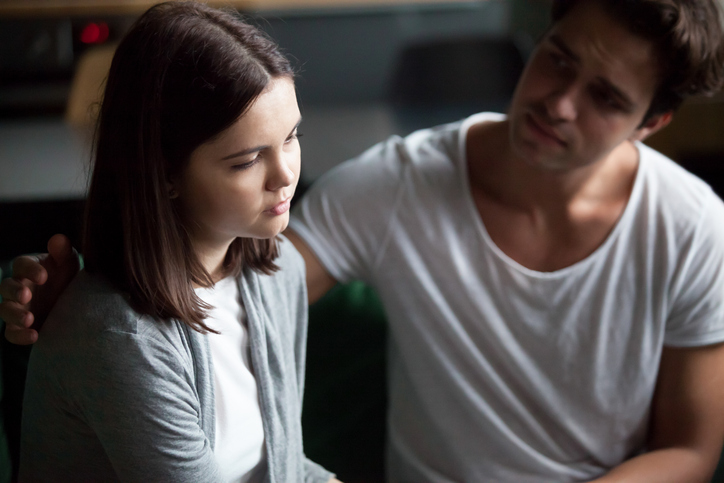 正直、キモい（写真:iStock）